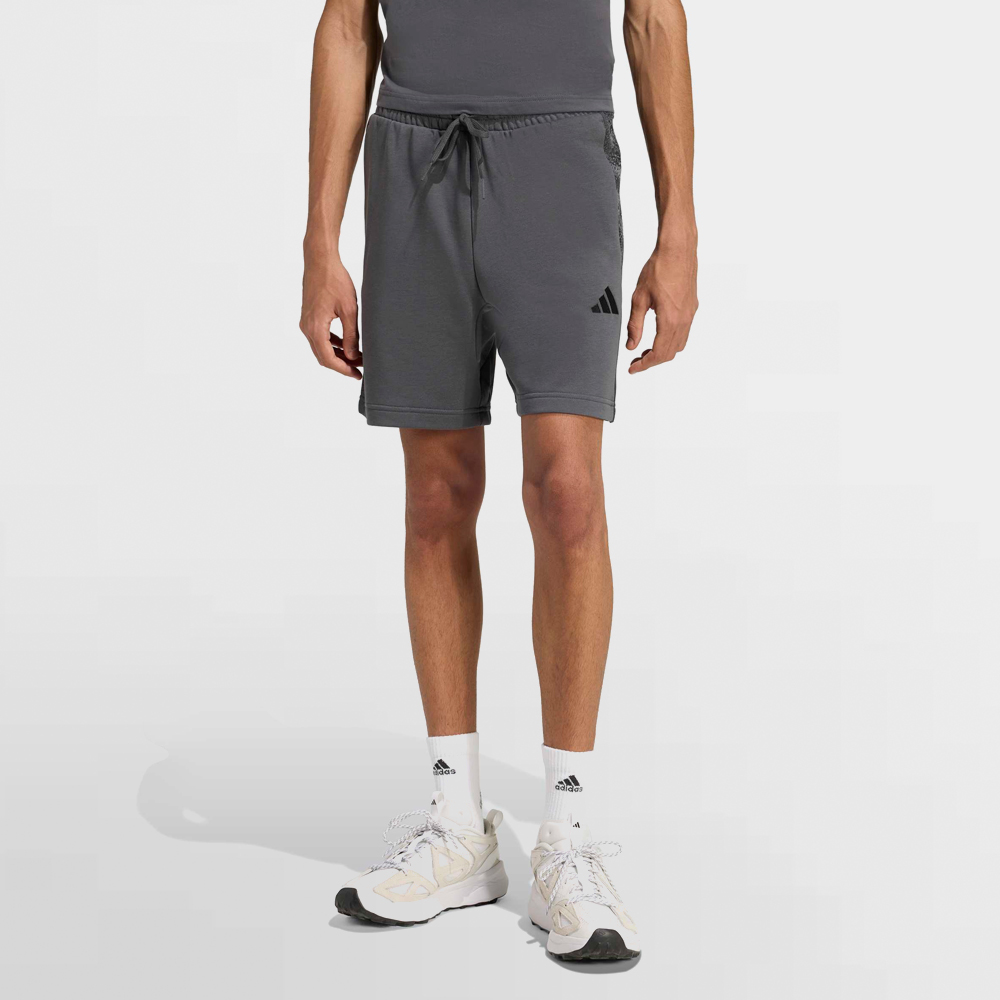ADIDAS PANT. CORTO CAMO PRINT SHORT - KC0712