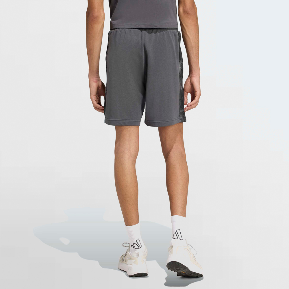 ADIDAS PANT. CORTO CAMO PRINT SHORT - KC0712