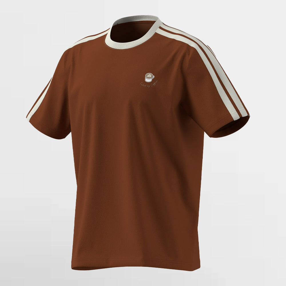 ADIDAS CAMISETA COFFEE CUP TEE - JZ5070