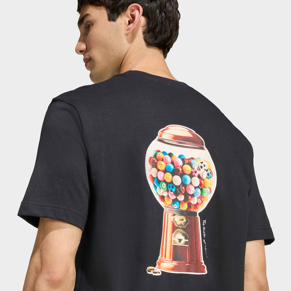 ADIDAS CAMISETA GUM TEE - KD3933