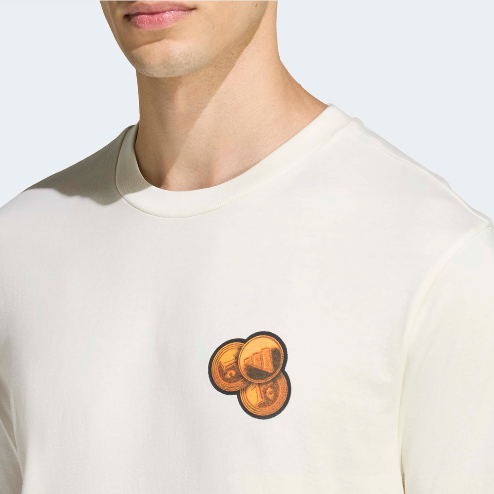 ADIDAS CAMISETA GUM TEE - KD3934