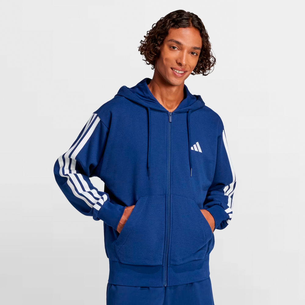 ADIDAS CANGURO FZ 3S FT FZ HD - JE6341