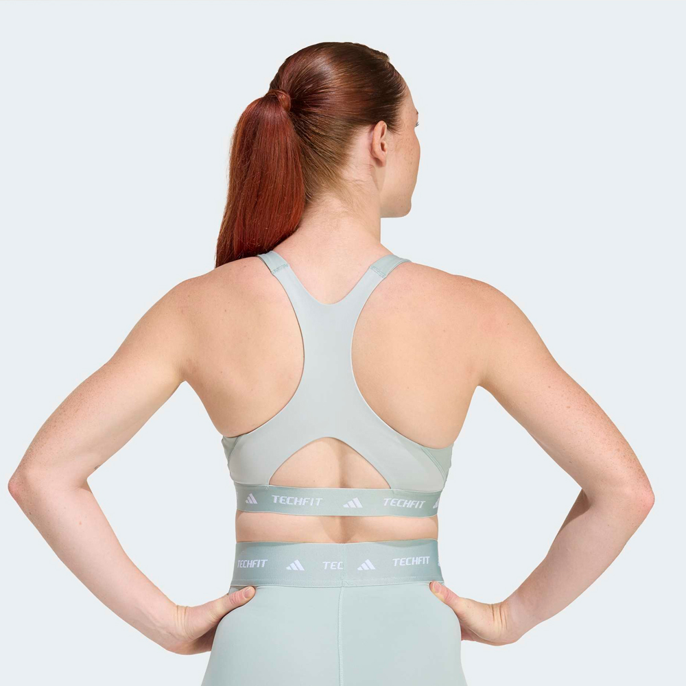 ADIDAS TOP W. TF CB MS BRA - JY8358