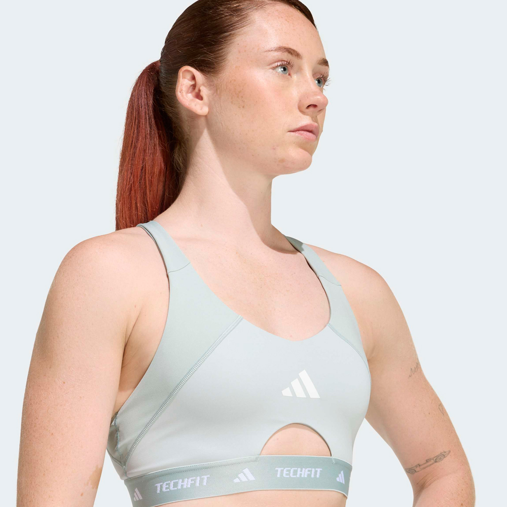 ADIDAS TOP W. TF CB MS BRA - JY8358