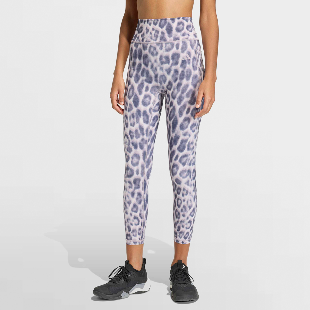 ADIDAS LEGGING W. OPT ESS AOP 7/8 - KA6348