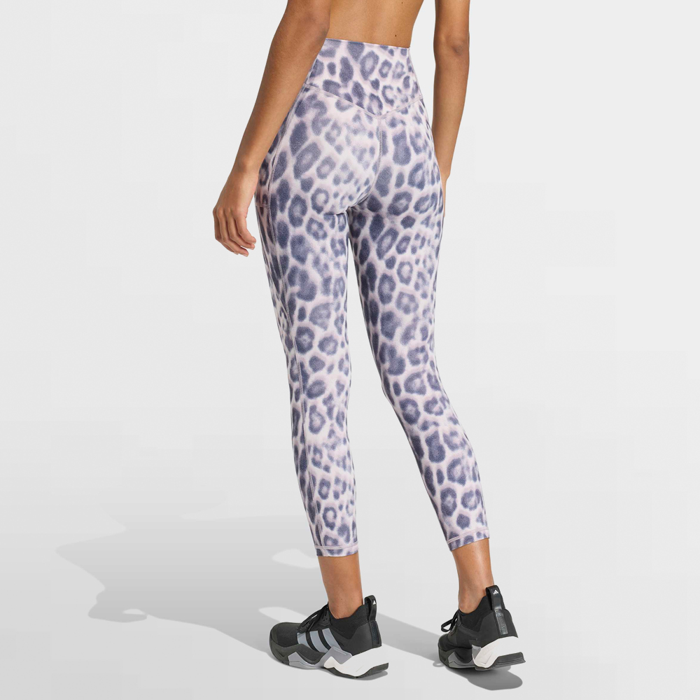 ADIDAS LEGGING W. OPT ESS AOP 7/8 - KA6348