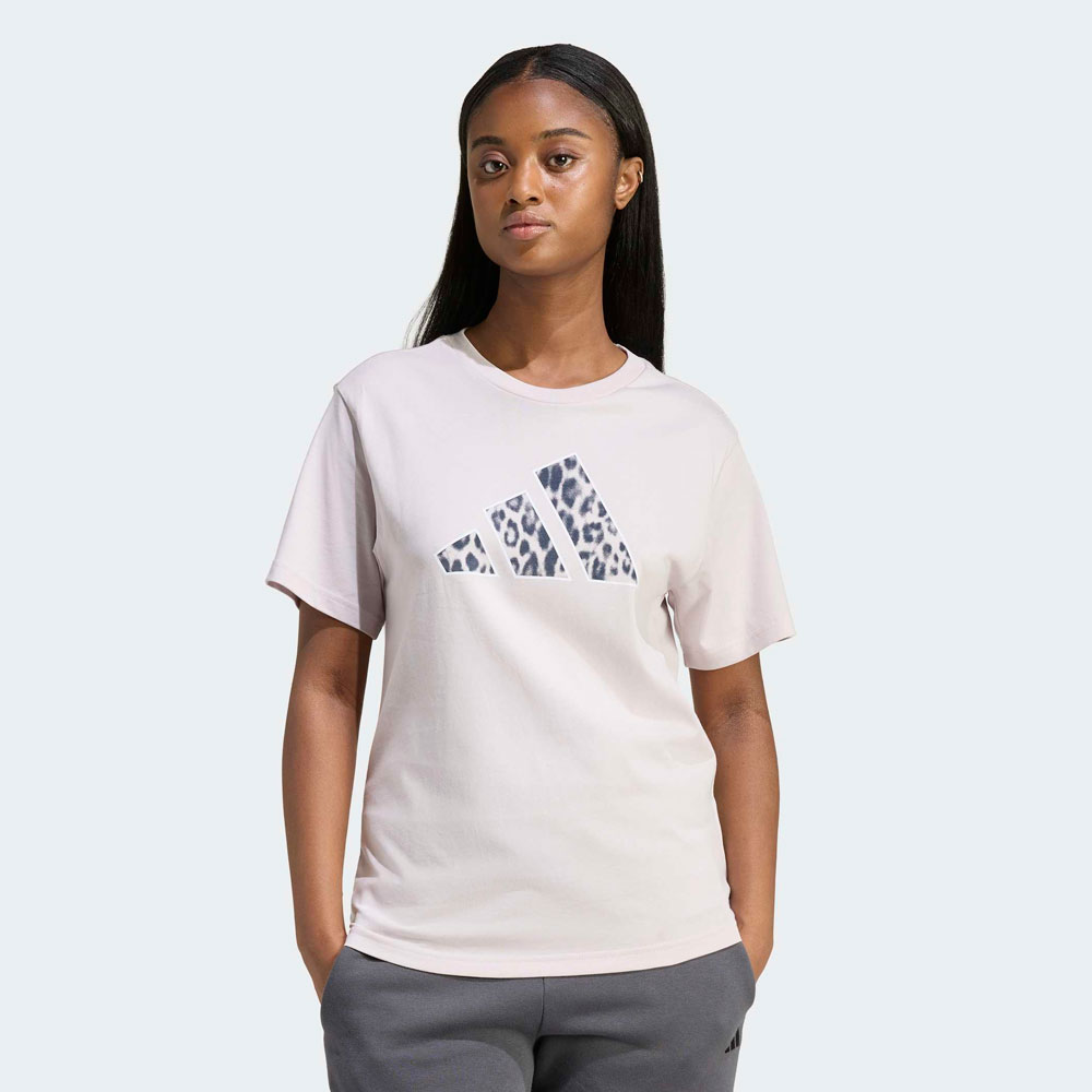 ADIDAS CAMISETA W. ANIMAL TEE - KB7143