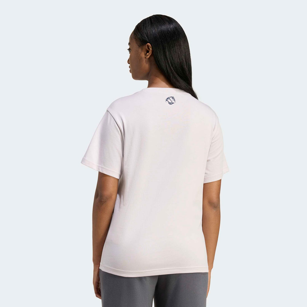 ADIDAS CAMISETA W. ANIMAL TEE - KB7143