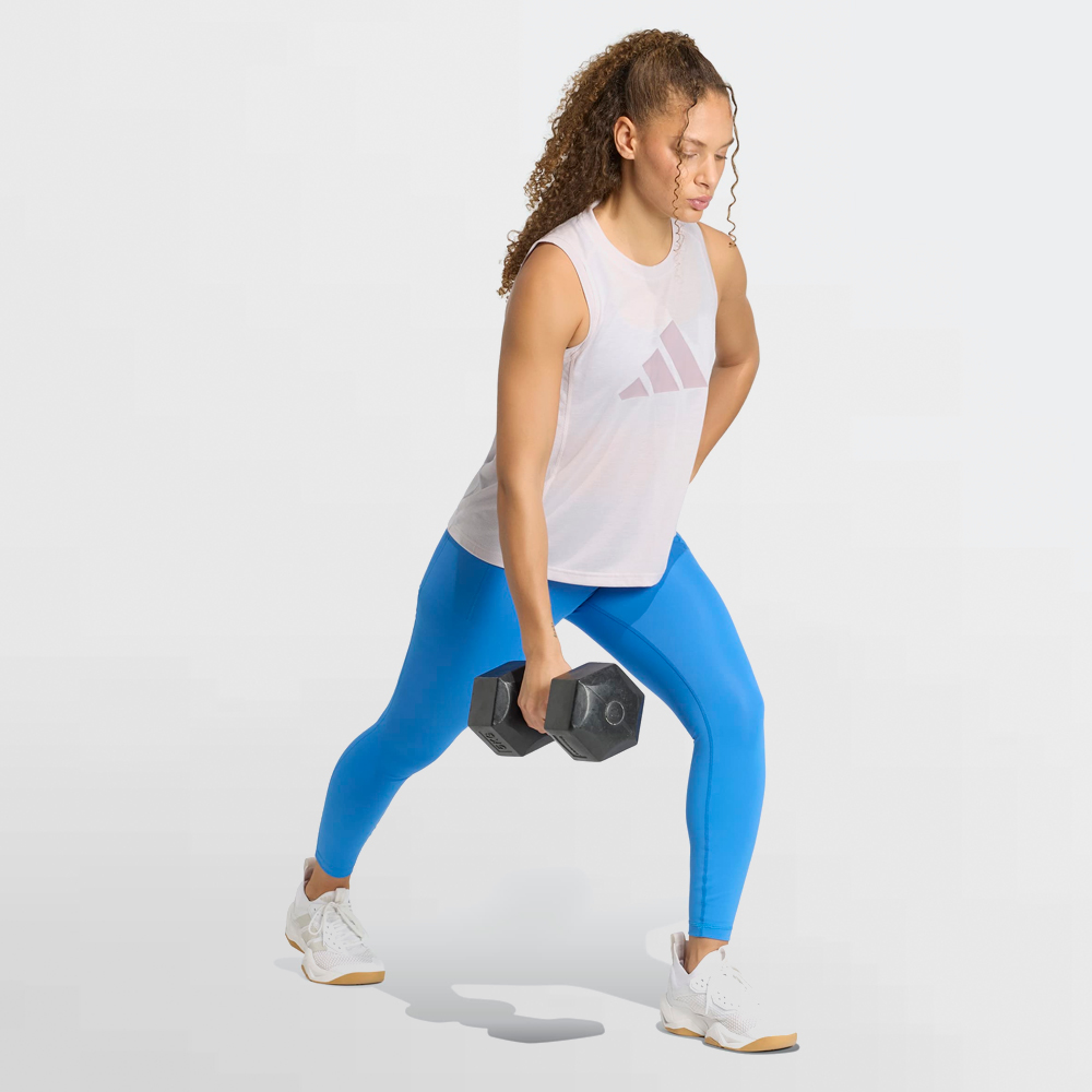 ADIDAS CAMISILLA W. WE LOGO TK - KC5543