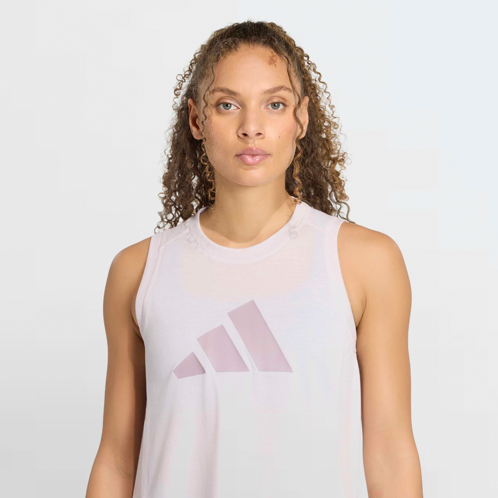 ADIDAS CAMISILLA W. WE LOGO TK - KC5543