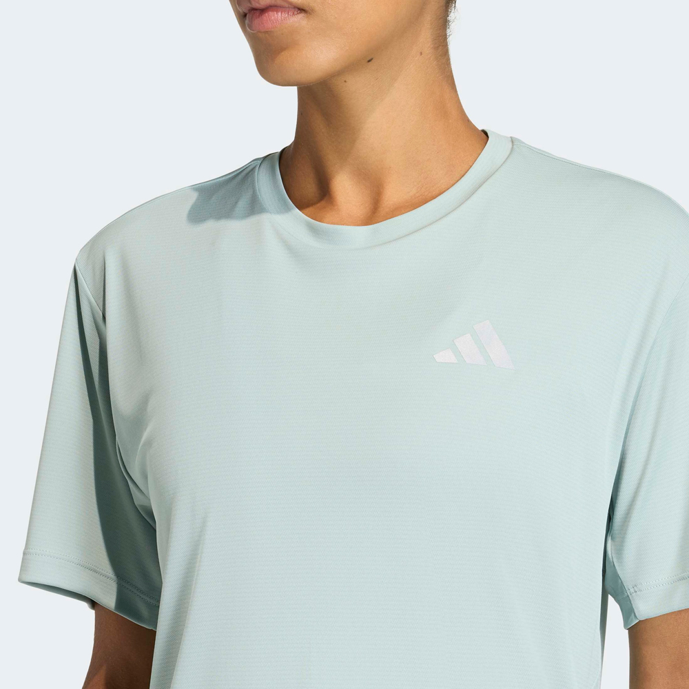 ADIDAS CAMISETA W. RUN ESS TEE - KD0625
