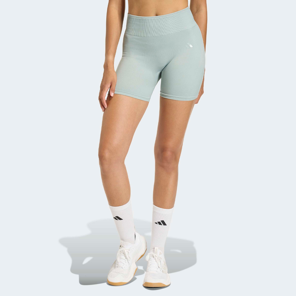 ADIDAS SHORT W. WE KNIT 4IN SHORT - KE5840