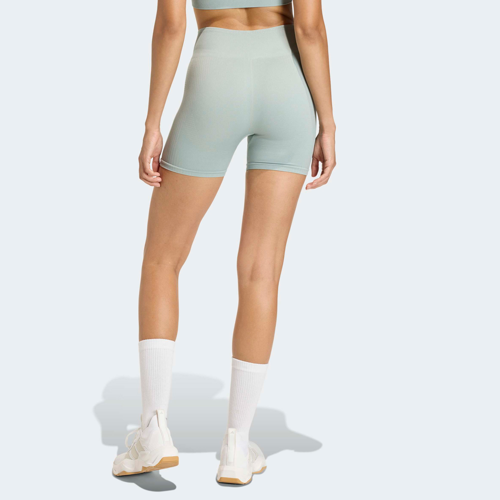 ADIDAS SHORT W. WE KNIT 4IN SHORT - KE5840