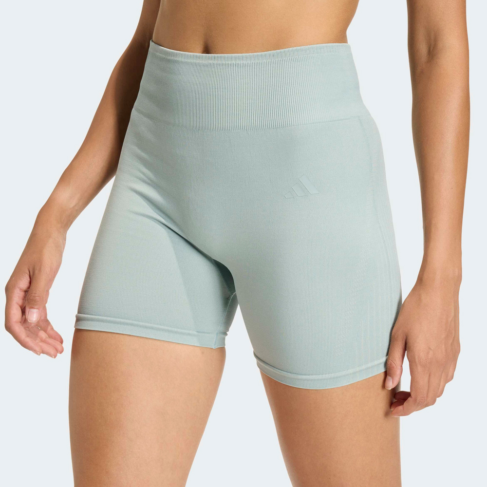 ADIDAS SHORT W. WE KNIT 4IN SHORT - KE5840