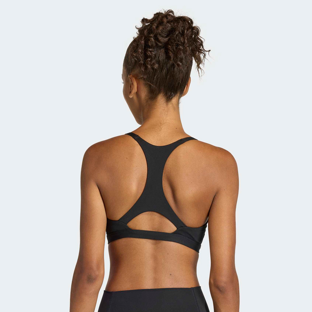 ADIDAS TOP W.OPT ESS LS BRA - KA4714