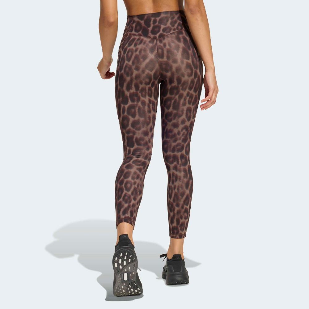 ADIDAS LEGGING W. OPT ESS AOP 7/8 - KA6346