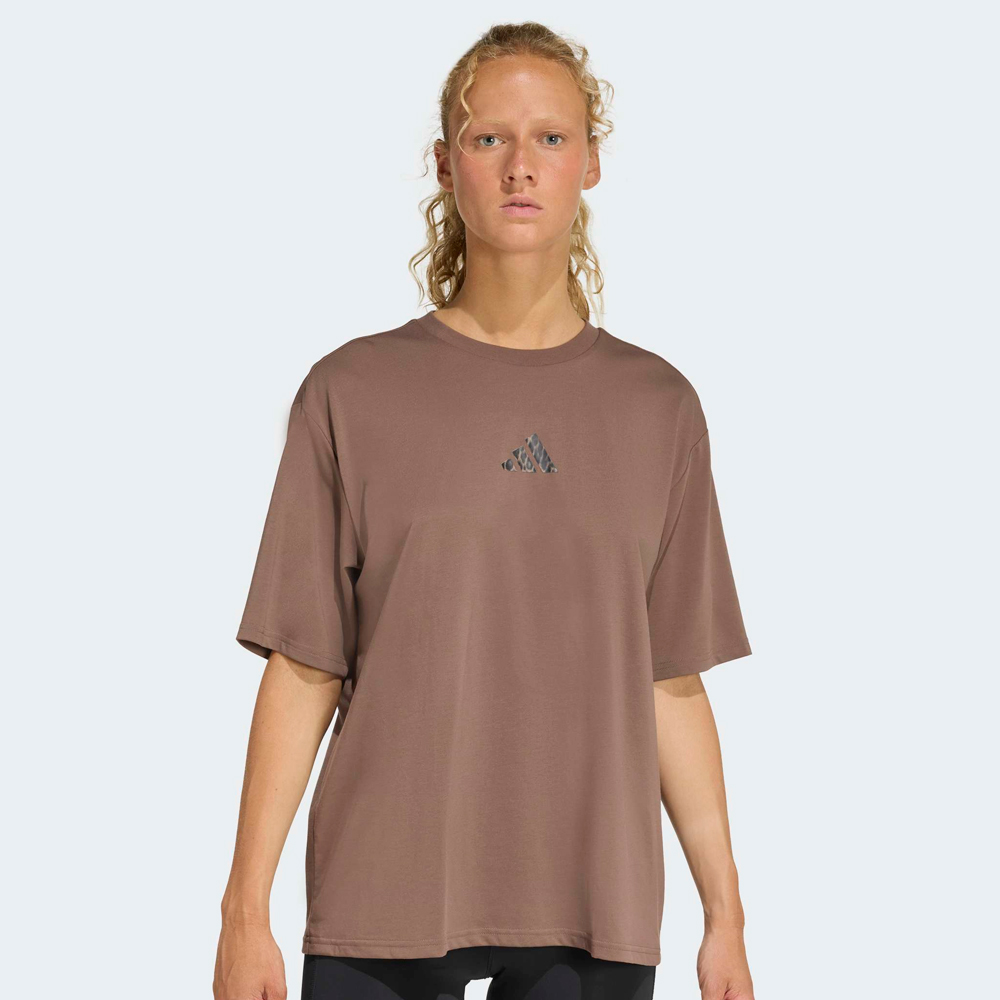 ADIDAS CAMISETA W. ANML G TEE - KB9420