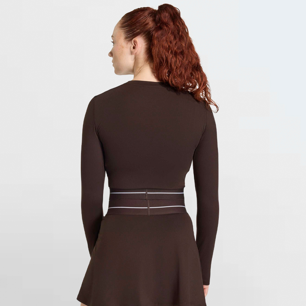 ADIDAS CAMISETA M/L W.Q1 HYG LS - KR0373