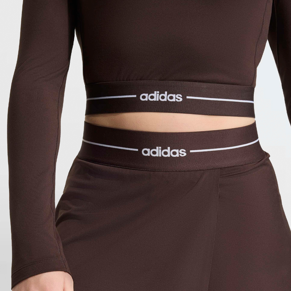 ADIDAS CAMISETA M/L W.Q1 HYG LS - KR0373