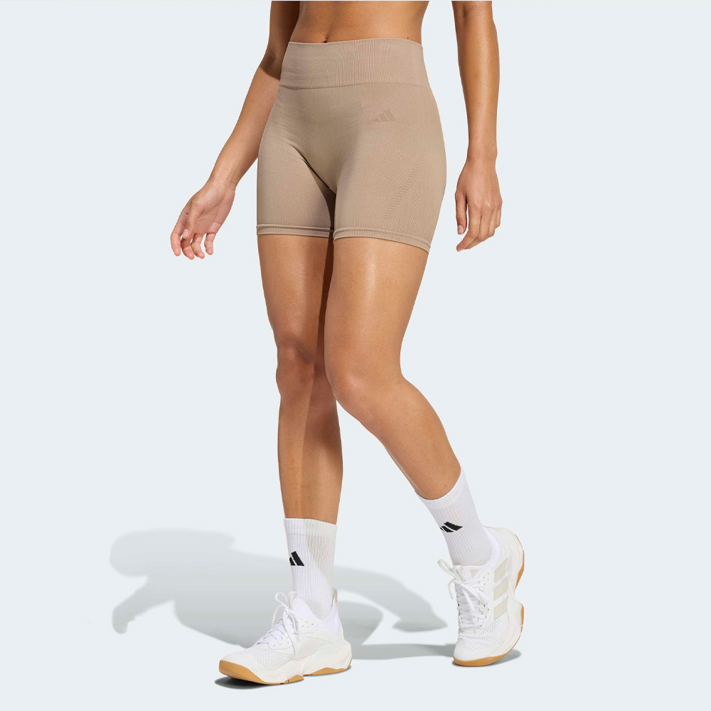 ADIDAS SHORT W. WE KNIT 4IN SHORT - JX3926