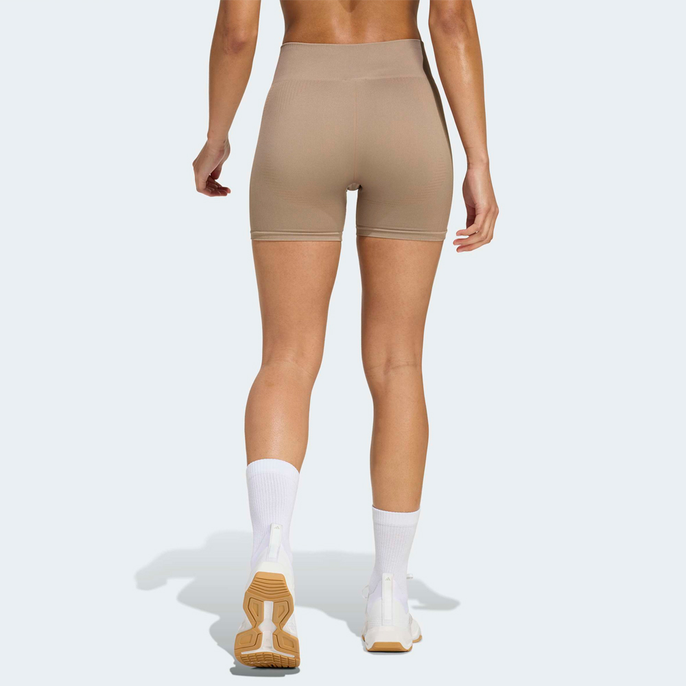 ADIDAS SHORT W. WE KNIT 4IN SHORT - JX3926