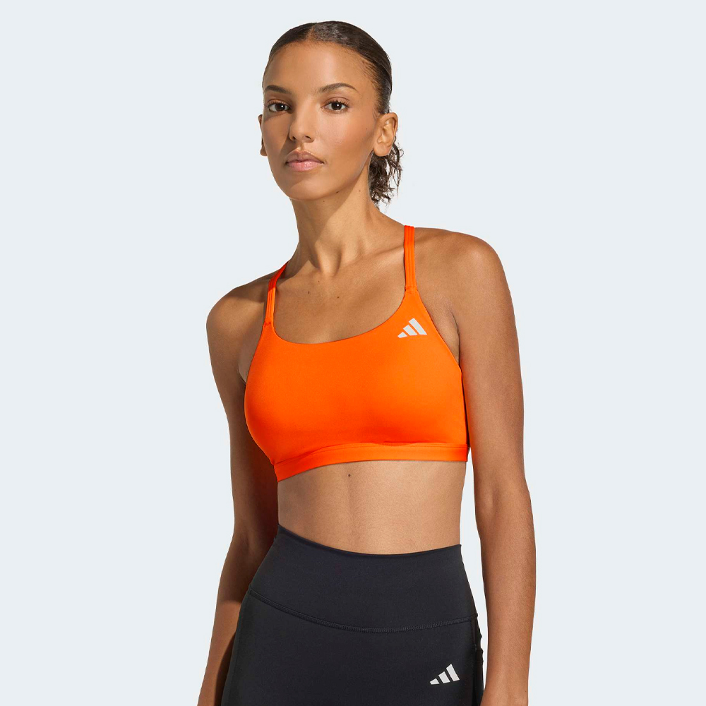ADIDAS TOP W. OPT ESS LS BRA - KA4718