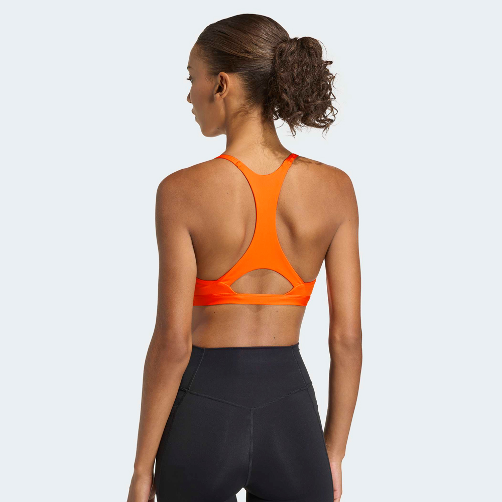 ADIDAS TOP W. OPT ESS LS BRA - KA4718