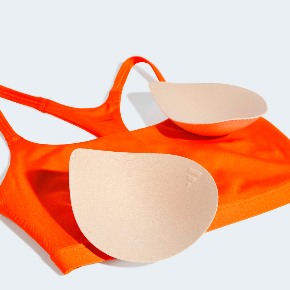 ADIDAS TOP W. OPT ESS LS BRA - KA4718