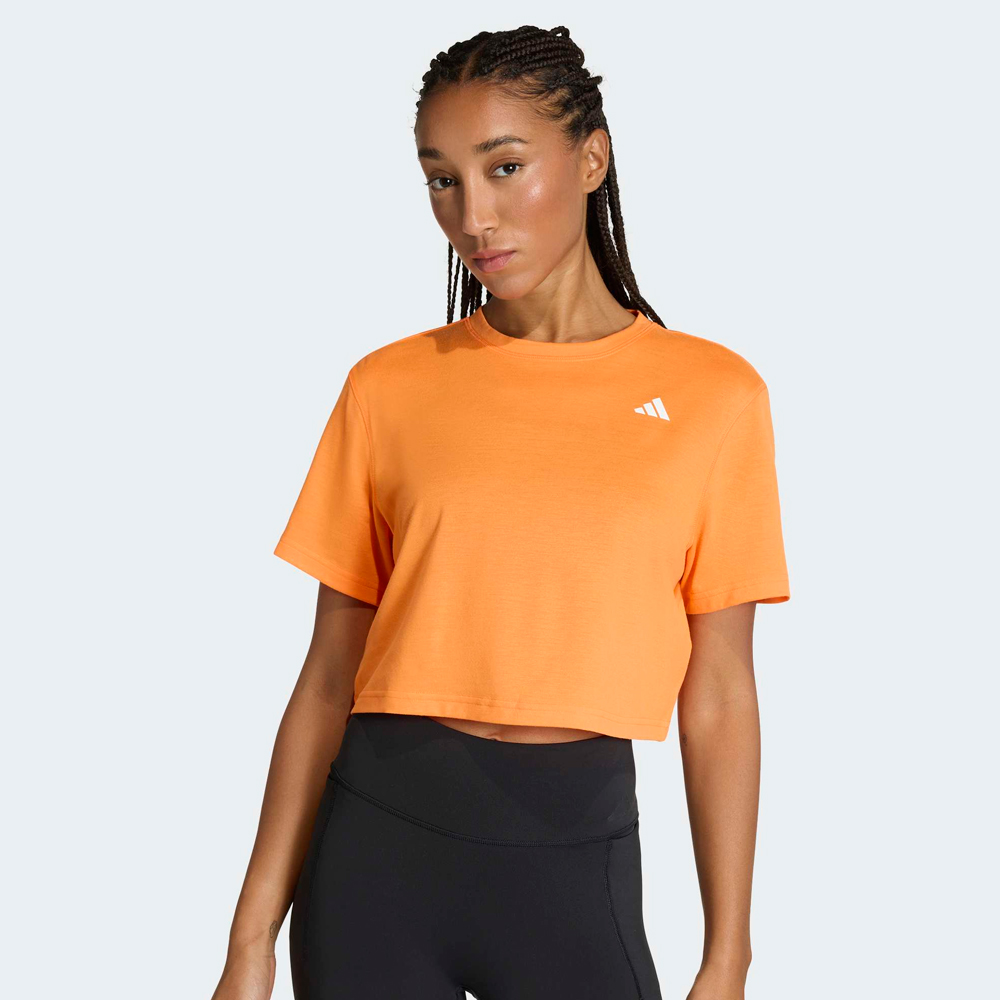 ADIDAS CAMISETA W. WE MIN TEE - KB7908