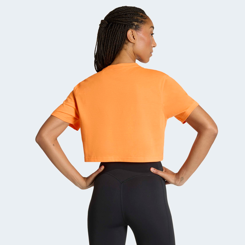 ADIDAS CAMISETA W. WE MIN TEE - KB7908