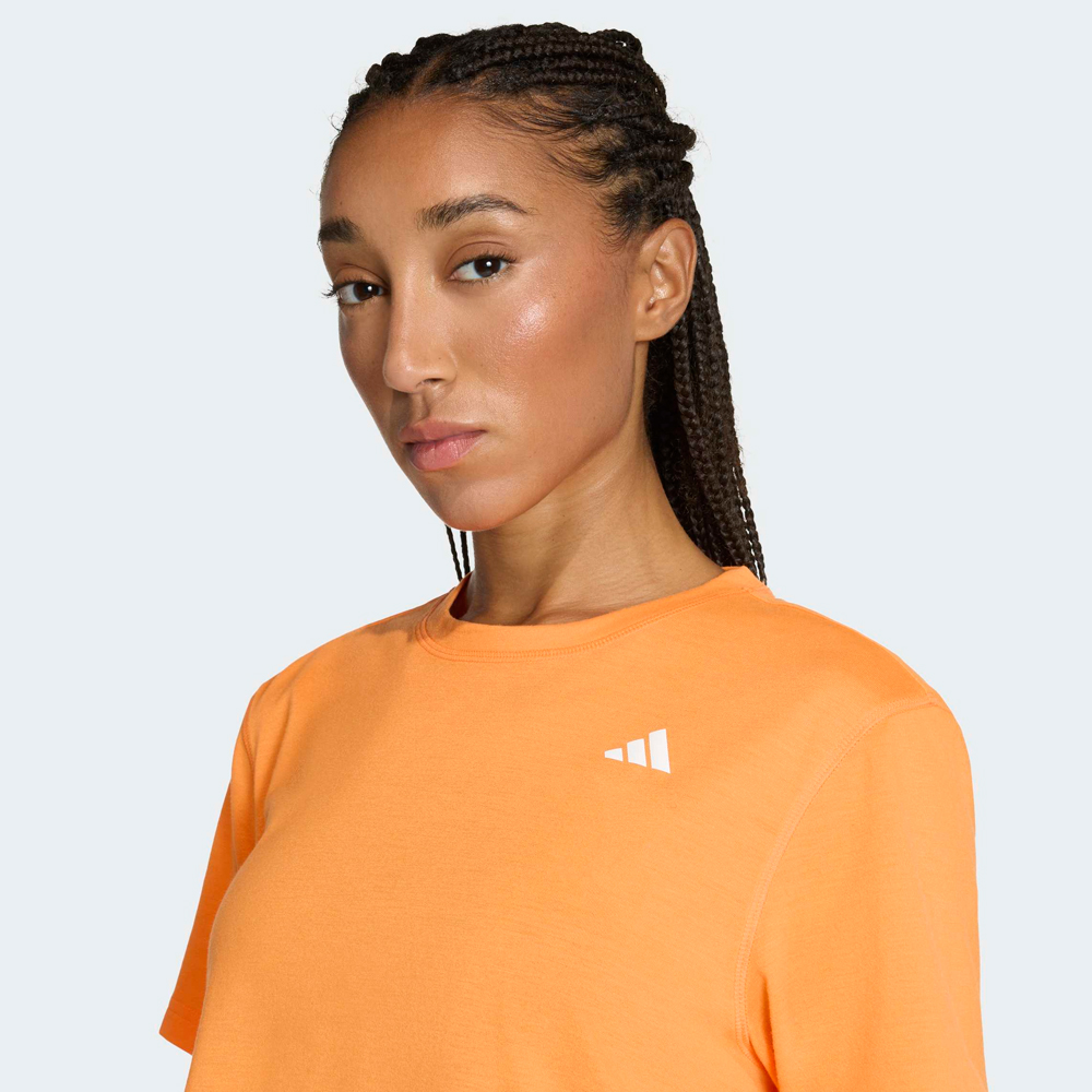 ADIDAS CAMISETA W. WE MIN TEE - KB7908