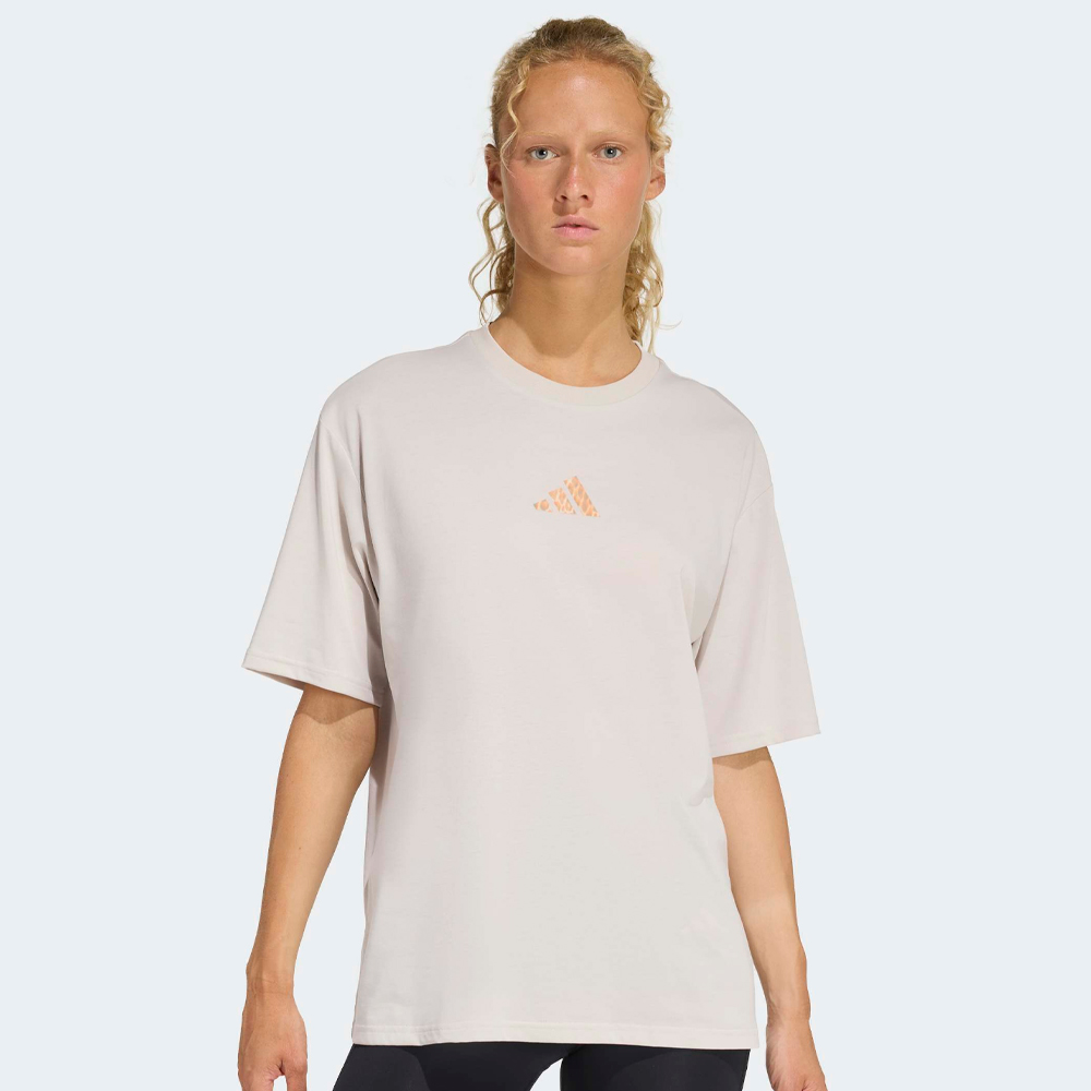ADIDAS CAMISETA W. ANML G TEE - KB9418