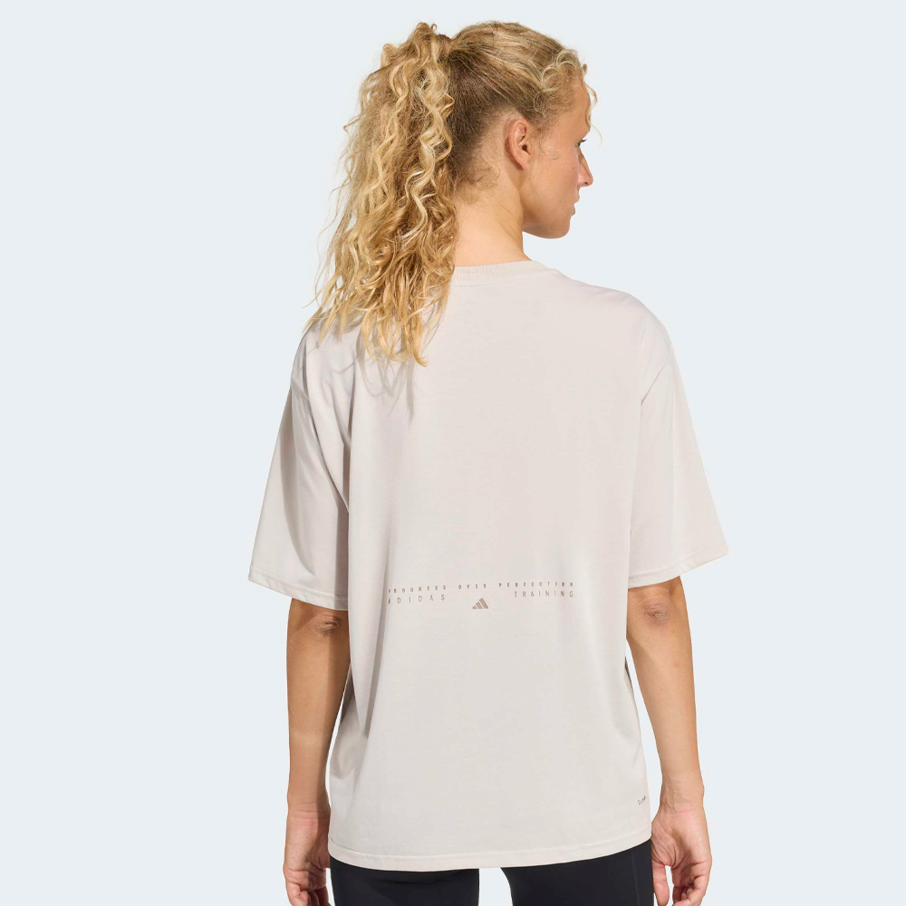 ADIDAS CAMISETA W. ANML G TEE - KB9418