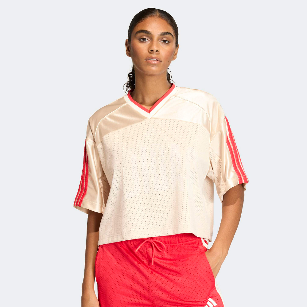 ADIDAS CAMISETA W. STA SEAS TEE - JZ1073