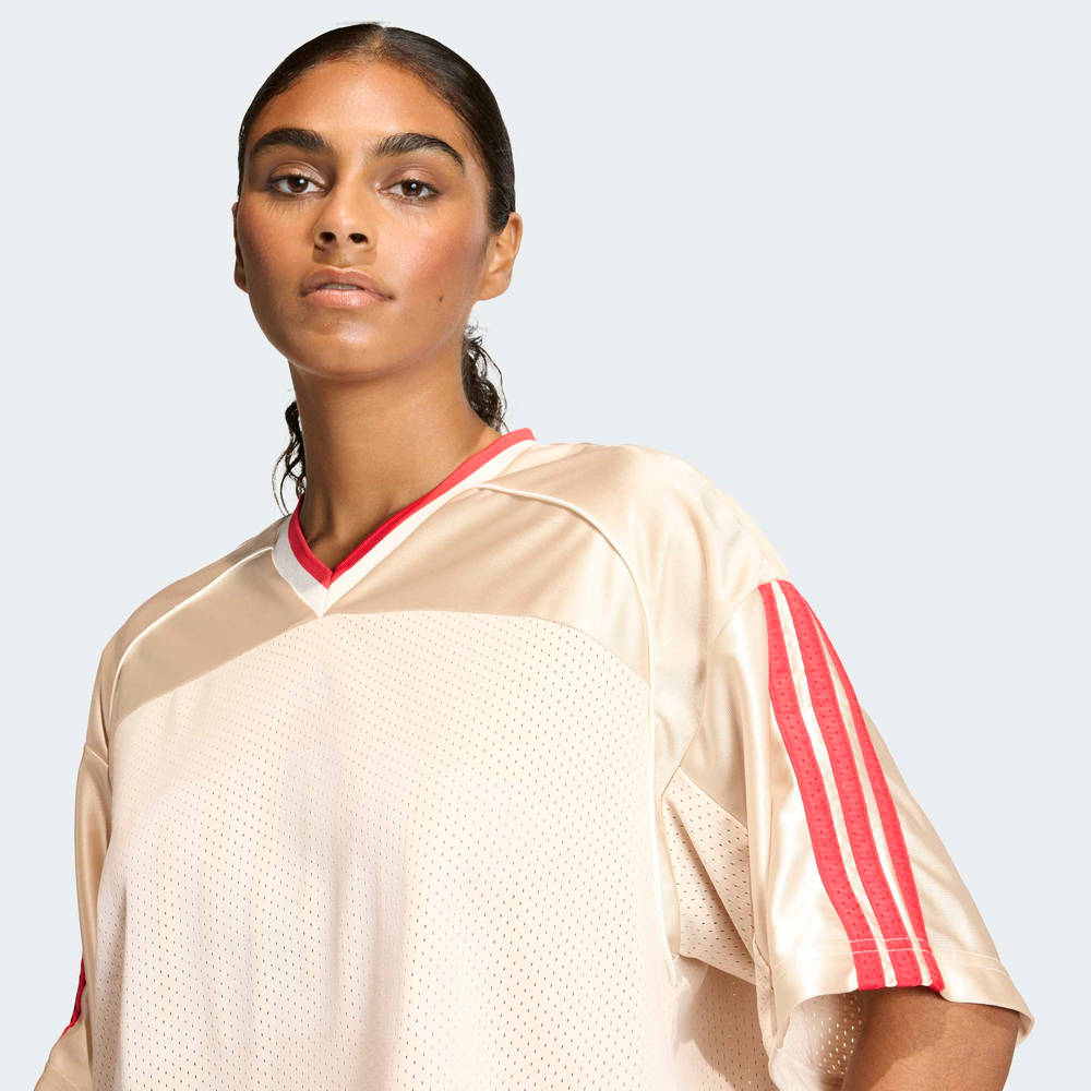 ADIDAS CAMISETA W. STA SEAS TEE - JZ1073