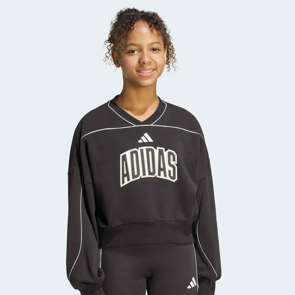 ADIDAS SUDADERA WG. JG STD SWT - KB7029