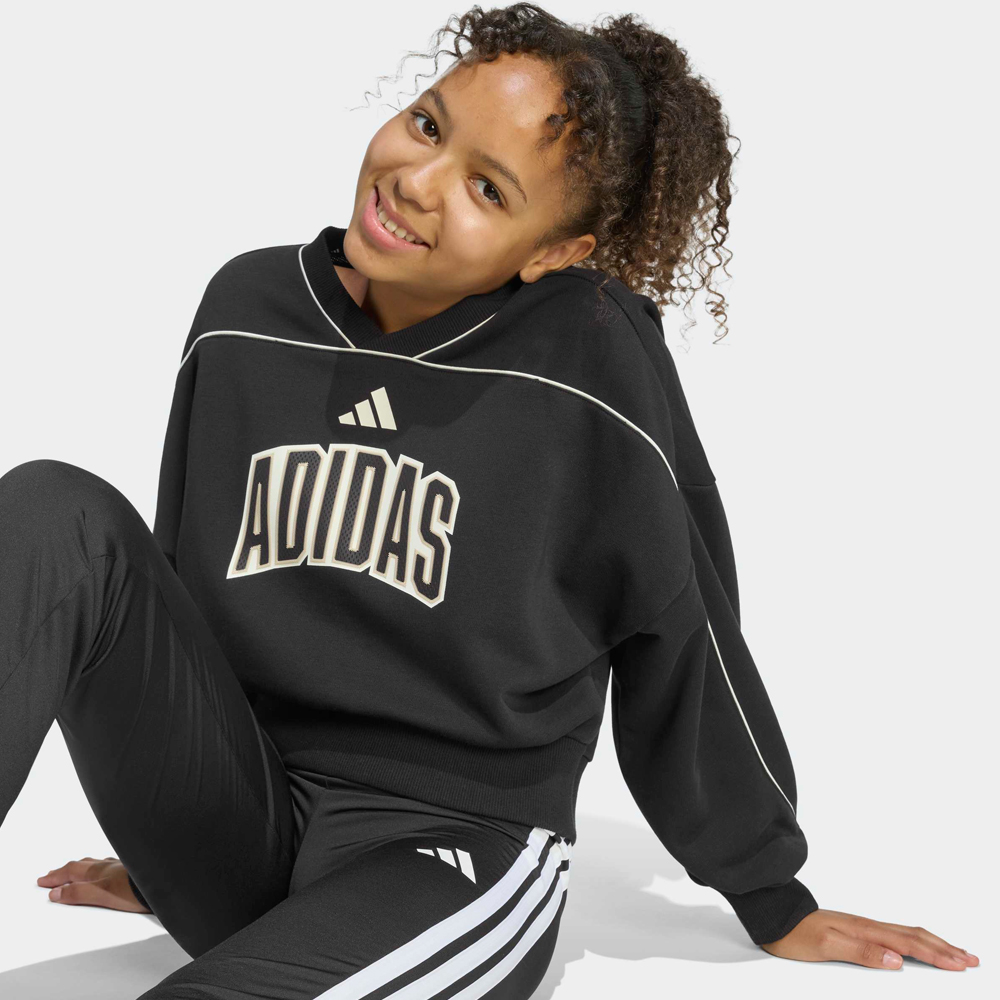 ADIDAS SUDADERA WG. JG STD SWT - KB7029