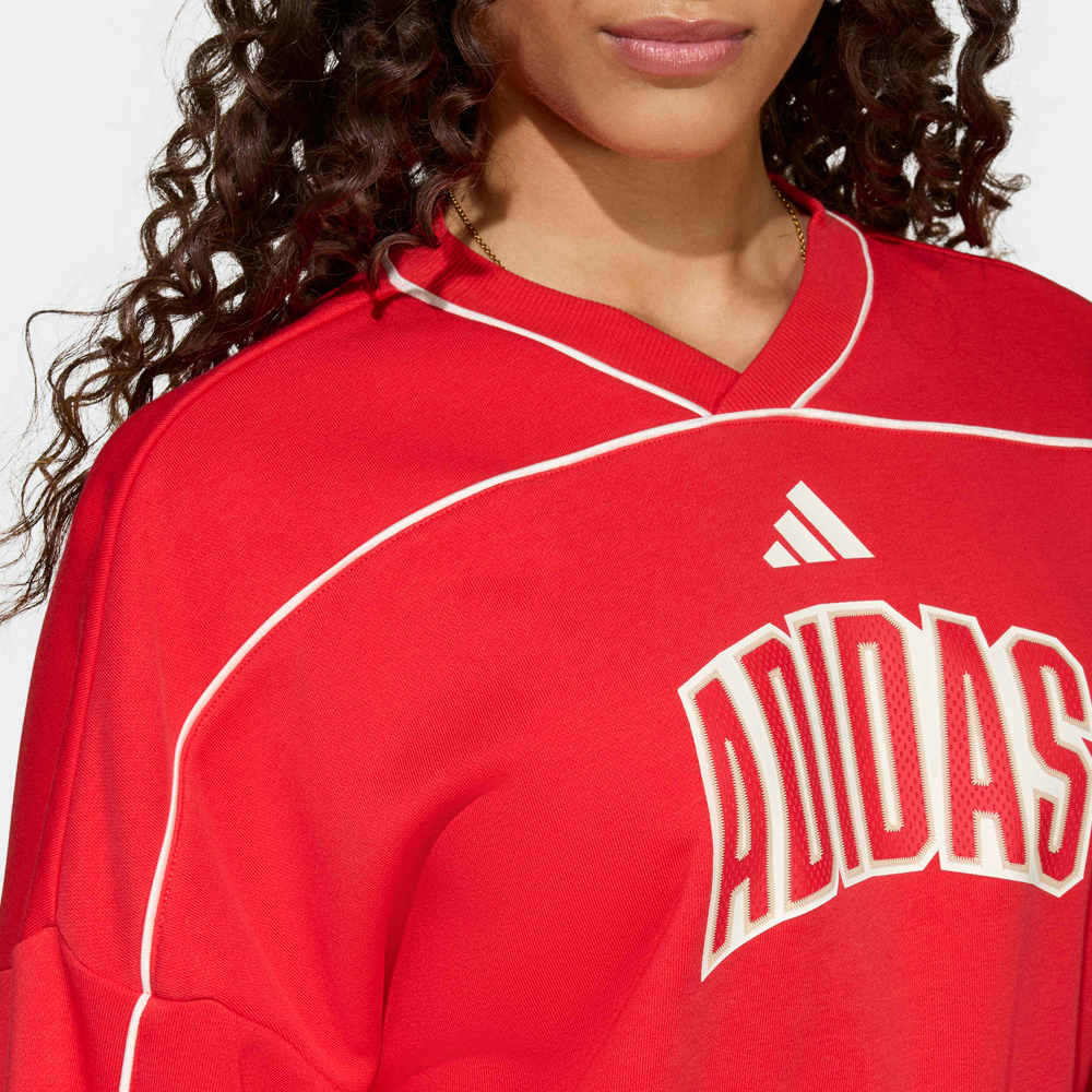 ADIDAS SUDADERA WG. JG STD SWT - KD3451