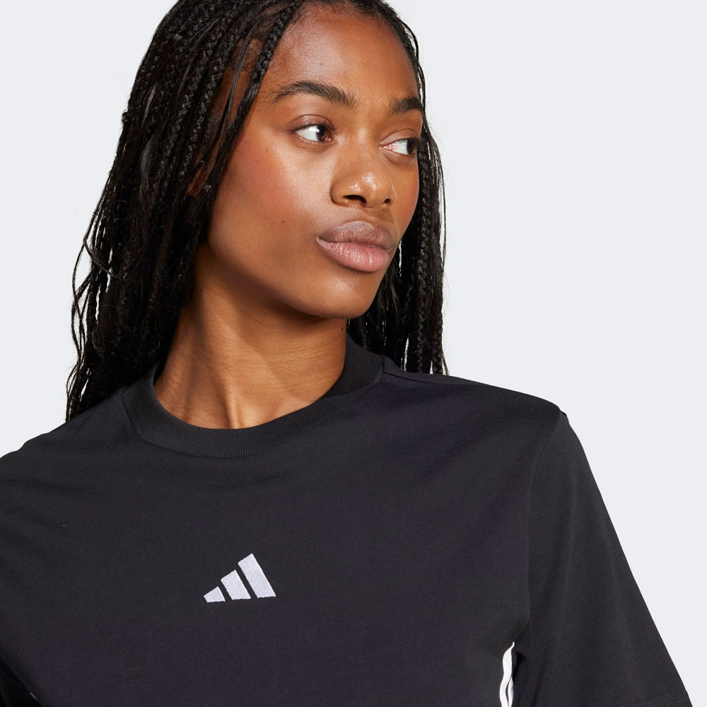 ADIDAS CAMISETA W. 3S SJ TEE - JD0846