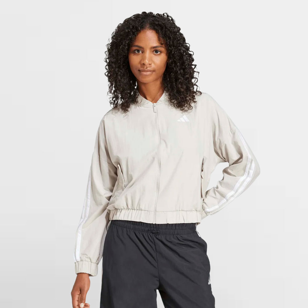ADIDAS CHAQUETA W. 3S WV BOMBER - JE1317