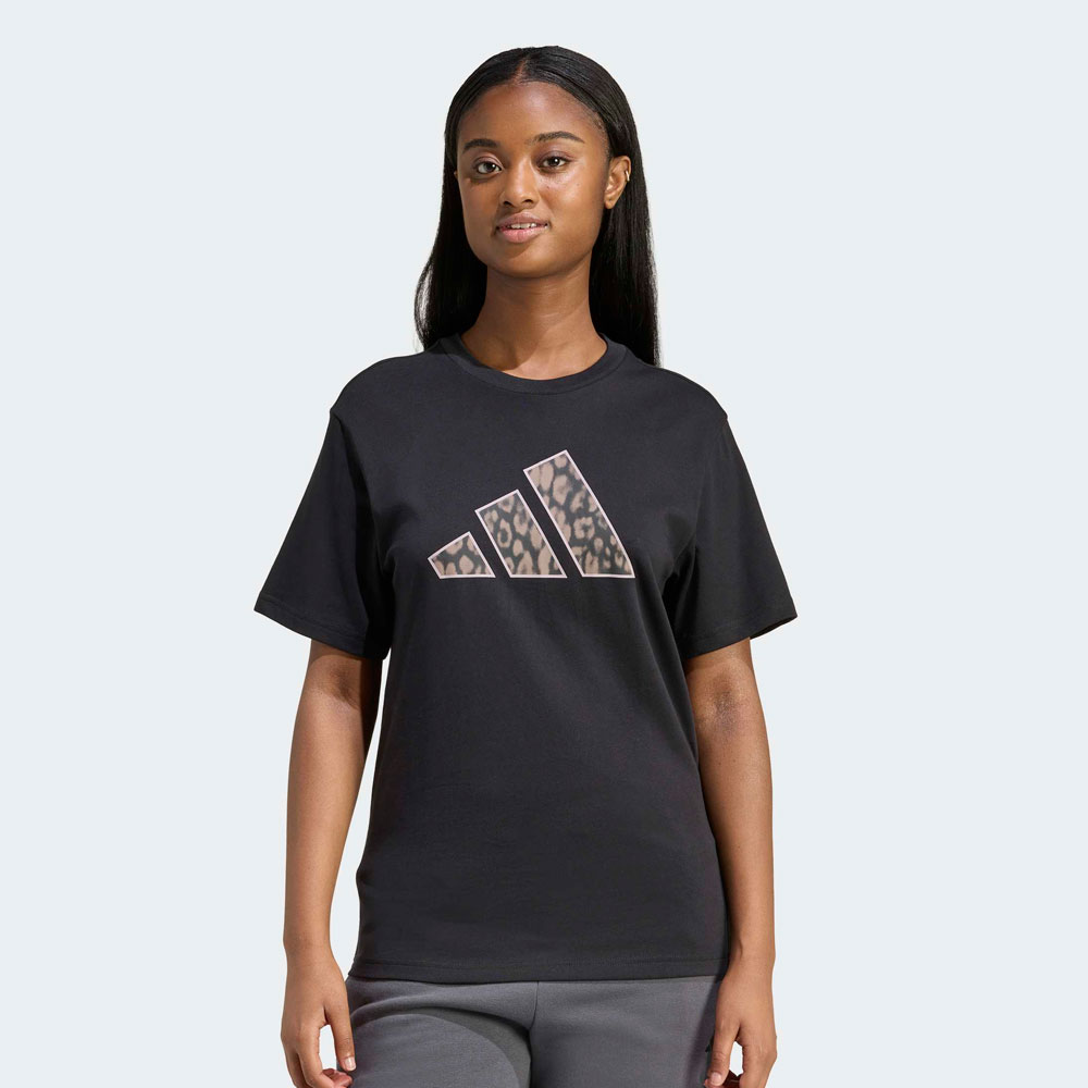 ADIDAS CAMISETA W. ANIMAL TEE - KB7142