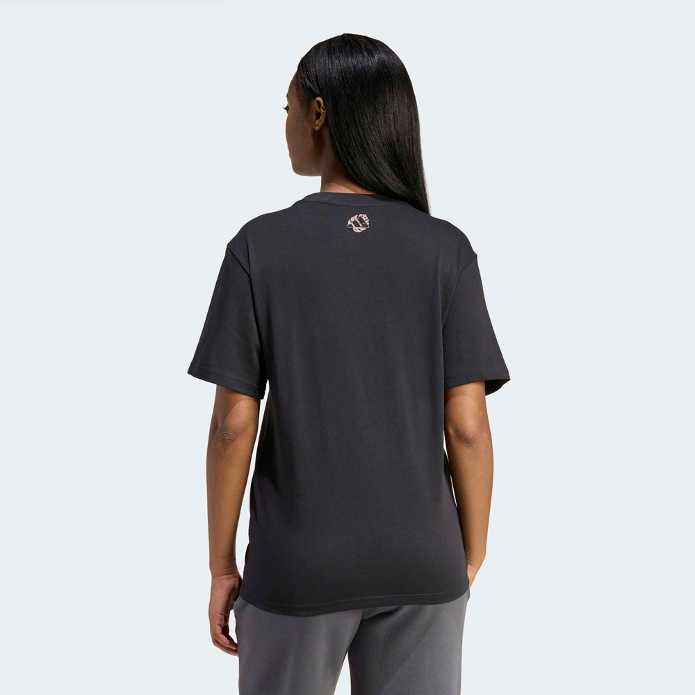 ADIDAS CAMISETA W. ANIMAL TEE - KB7142