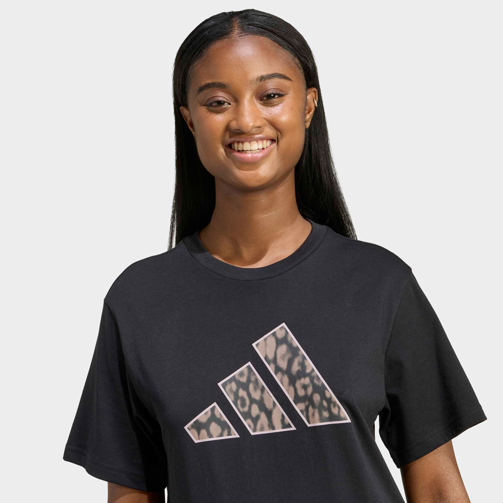 ADIDAS CAMISETA W. ANIMAL TEE - KB7142