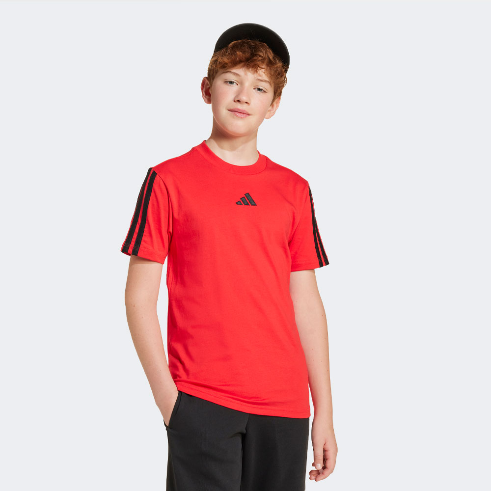 ADIDAS CAMISETA K. 3S TEE 160 - JD6489