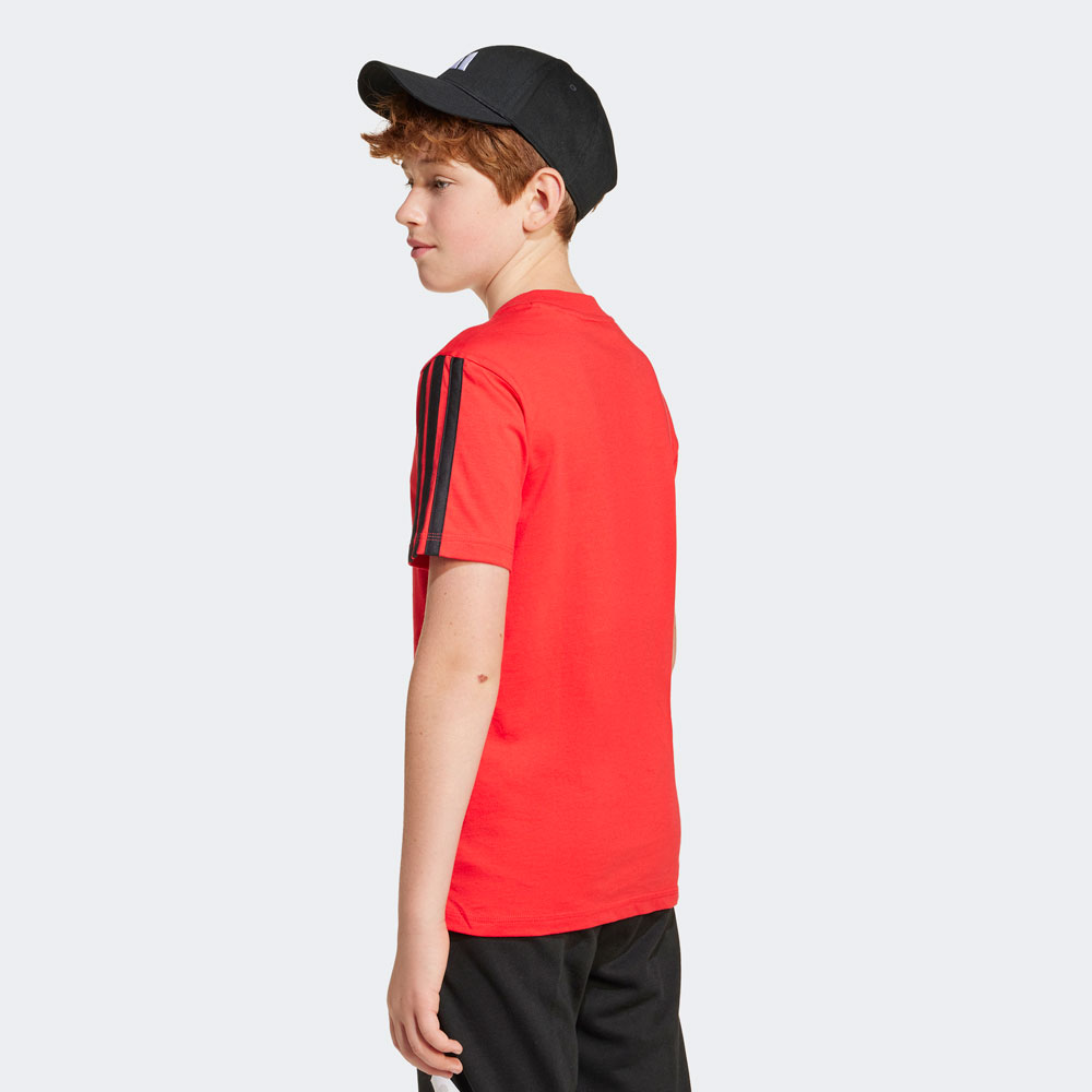 ADIDAS CAMISETA K. 3S TEE 160 - JD6489