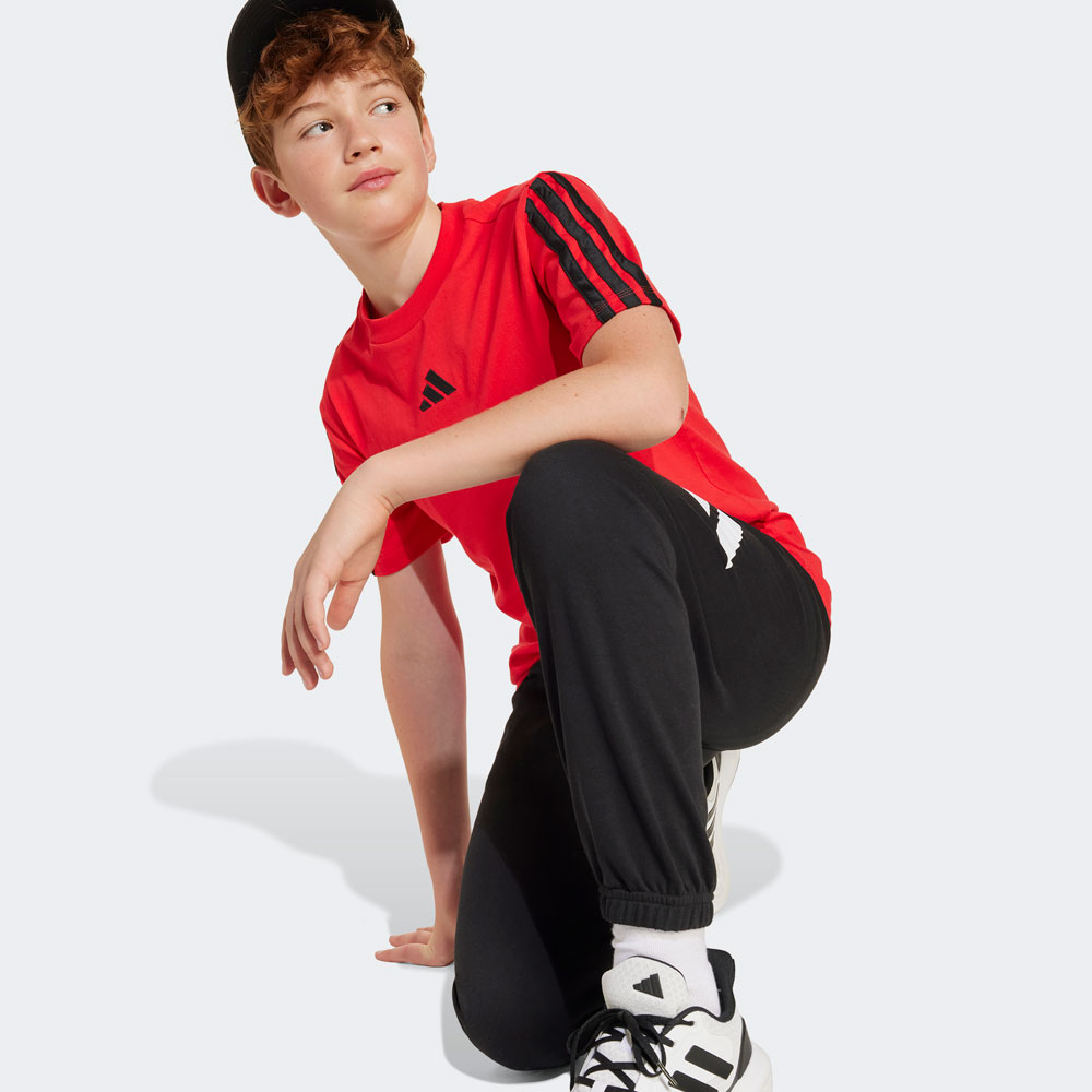 ADIDAS CAMISETA K. 3S TEE 160 - JD6489