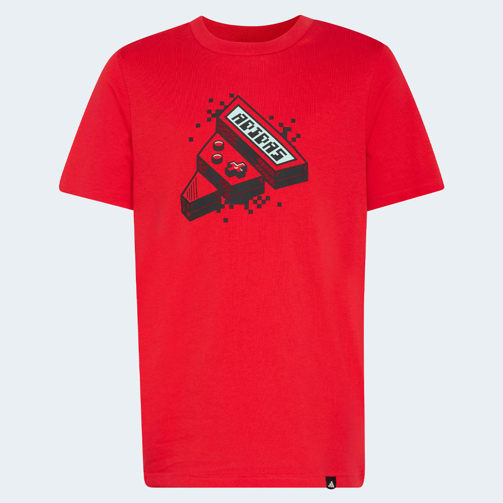 ADIDAS CAMISETA K. GAME TEE - KA0529