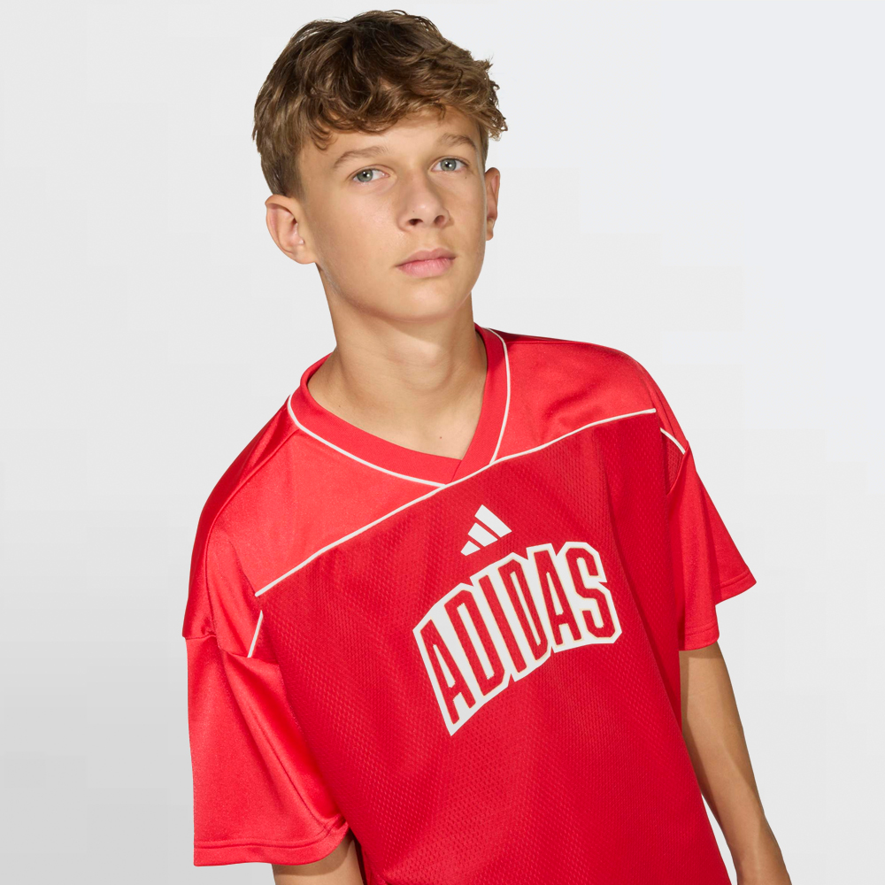 ADIDAS CAMISETA K.TD BB SHT - KD3426