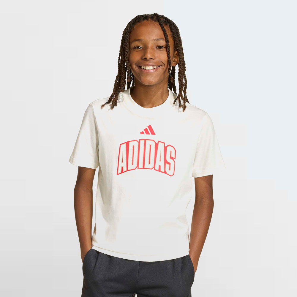 ADIDAS CAMISETA K. STD GFX TEE - KD3453