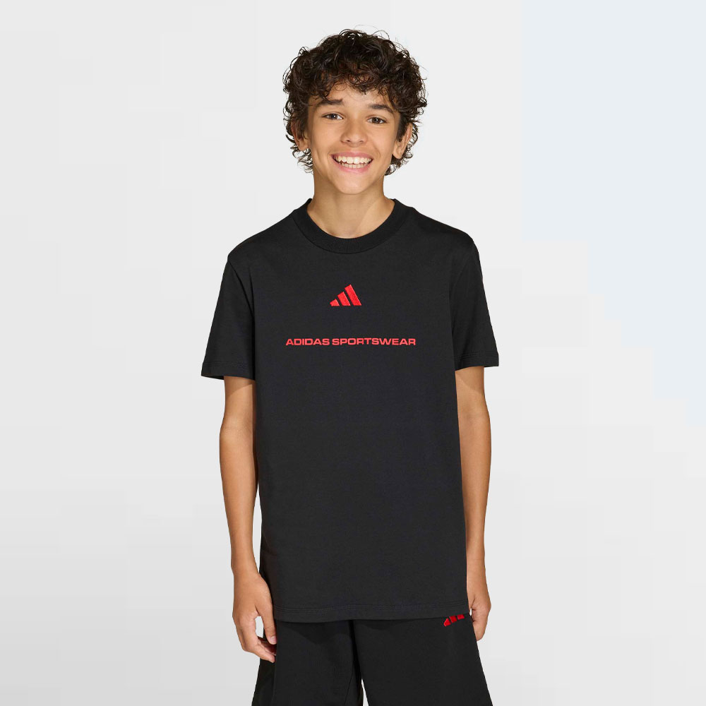 ADIDAS CAMISETA K. SJ TEE - KG5188